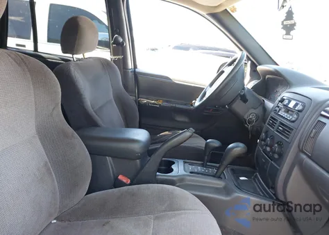 2000 Jeep Grand Cherokee Laredo z USA, uszkodzony, nr VIN 1J4GW48SXYC273610